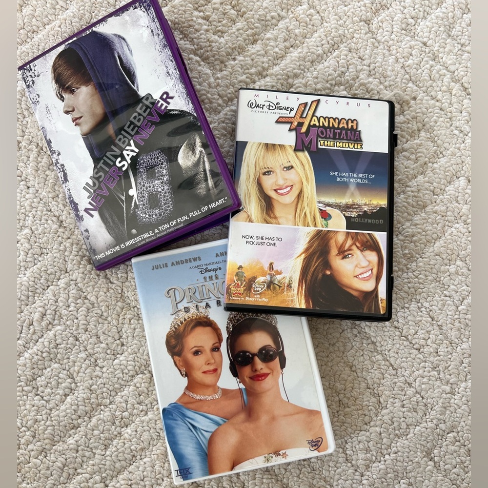 DVD’S